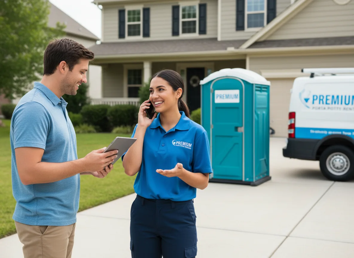 VIP Portable Toilets Mineral Wells, TX FAQs